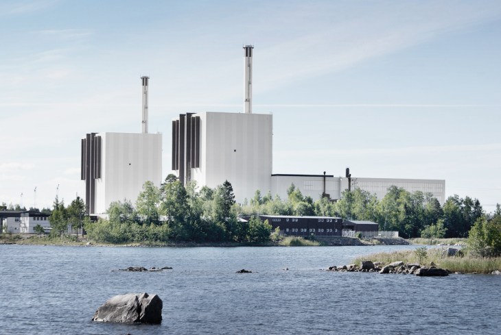 Elektrownia atomowa Forsmark. Fot. Vattenfal